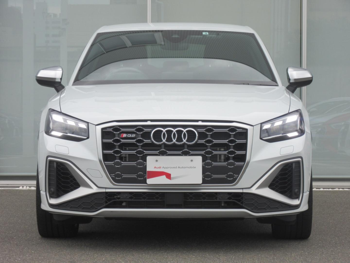 Image about Audi SQ2 SQ2 TFSI 221(300) kW(PS) S tronic
