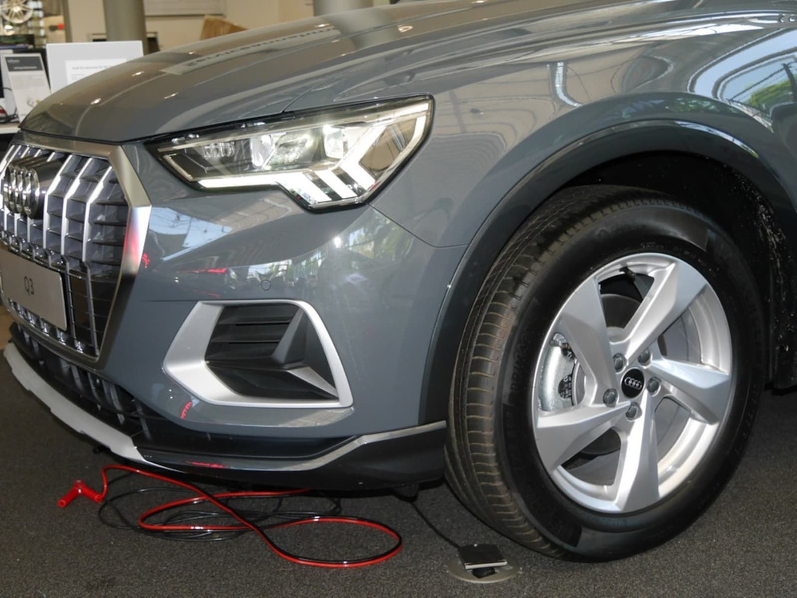 Audi Q3 – Bild 4