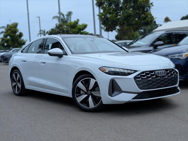 2025 Audi A4 Premium Plus