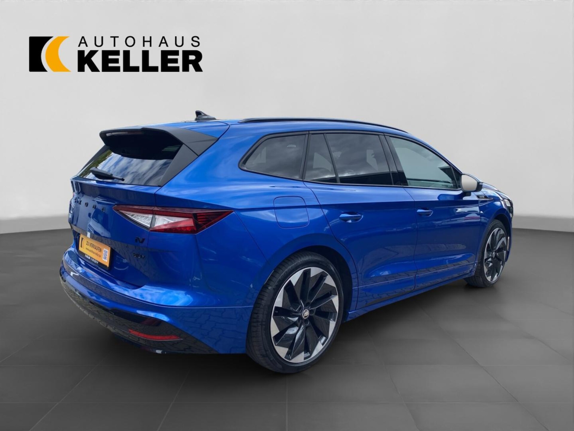 Skoda Enyaq 80X Sportline