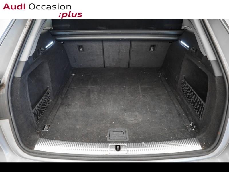 Image about Audi A4 Avant Avus 35 TDI 120 kW (163 ch) S tronic