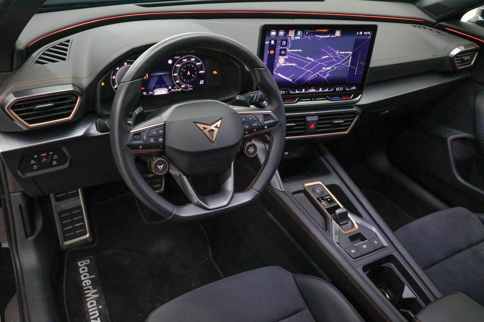 CUPRA Formentor – Bild 13