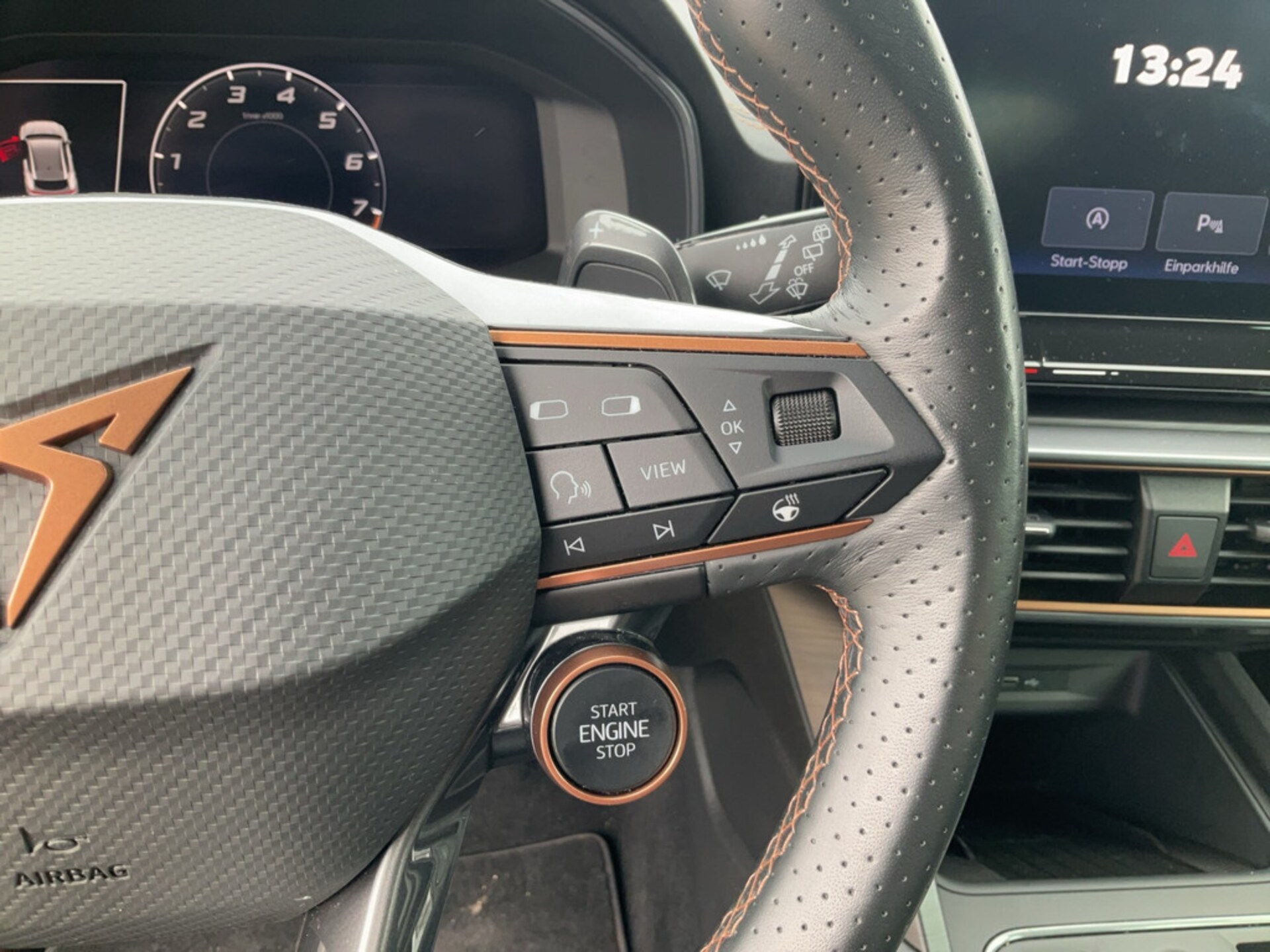 CUPRA Formentor VZ5