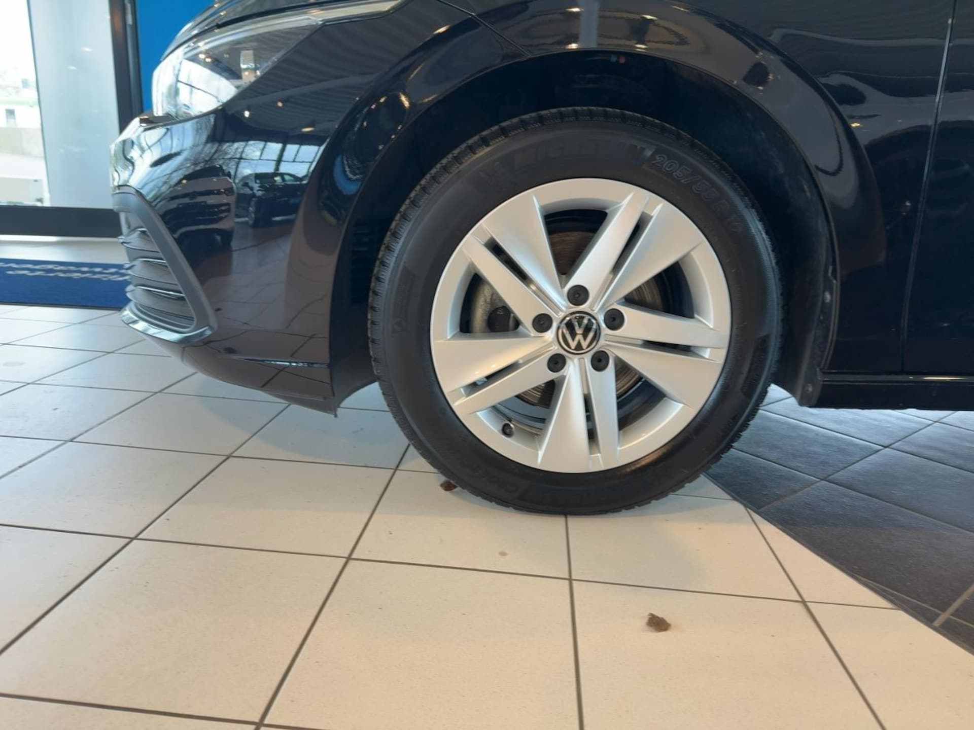 Volkswagen Golf Life