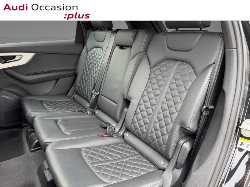 Image about Audi Q7 TFSI e Competition 60 TFSI e quattro 340 kW (462 ch) tiptronic