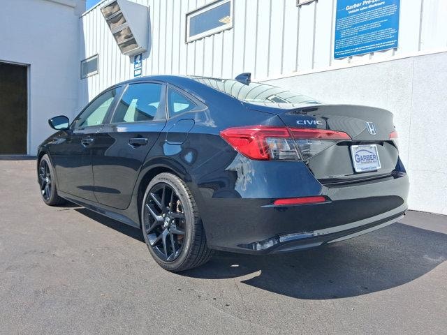 2024 Honda Civic Sedan