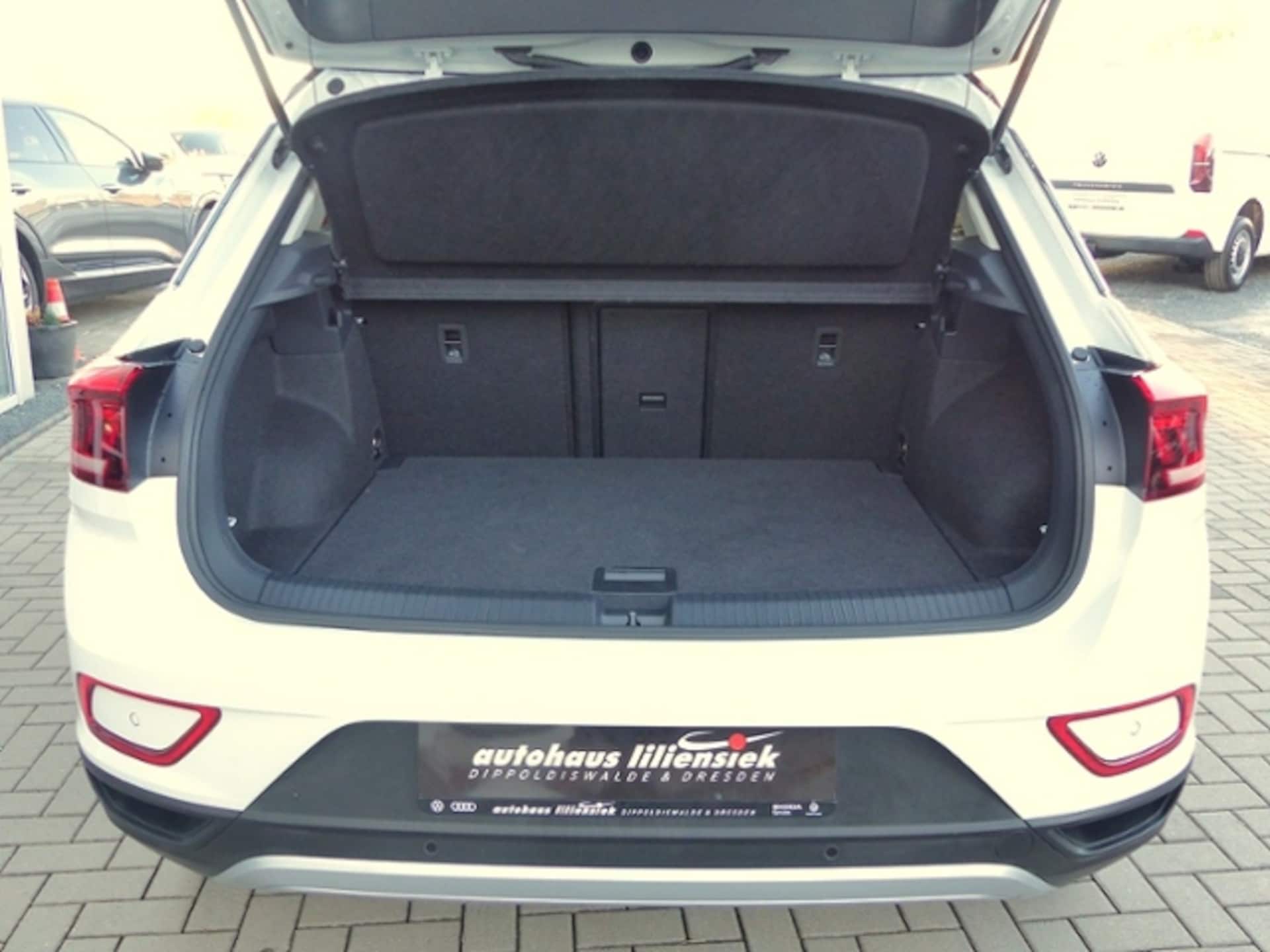 Volkswagen T-Roc Life