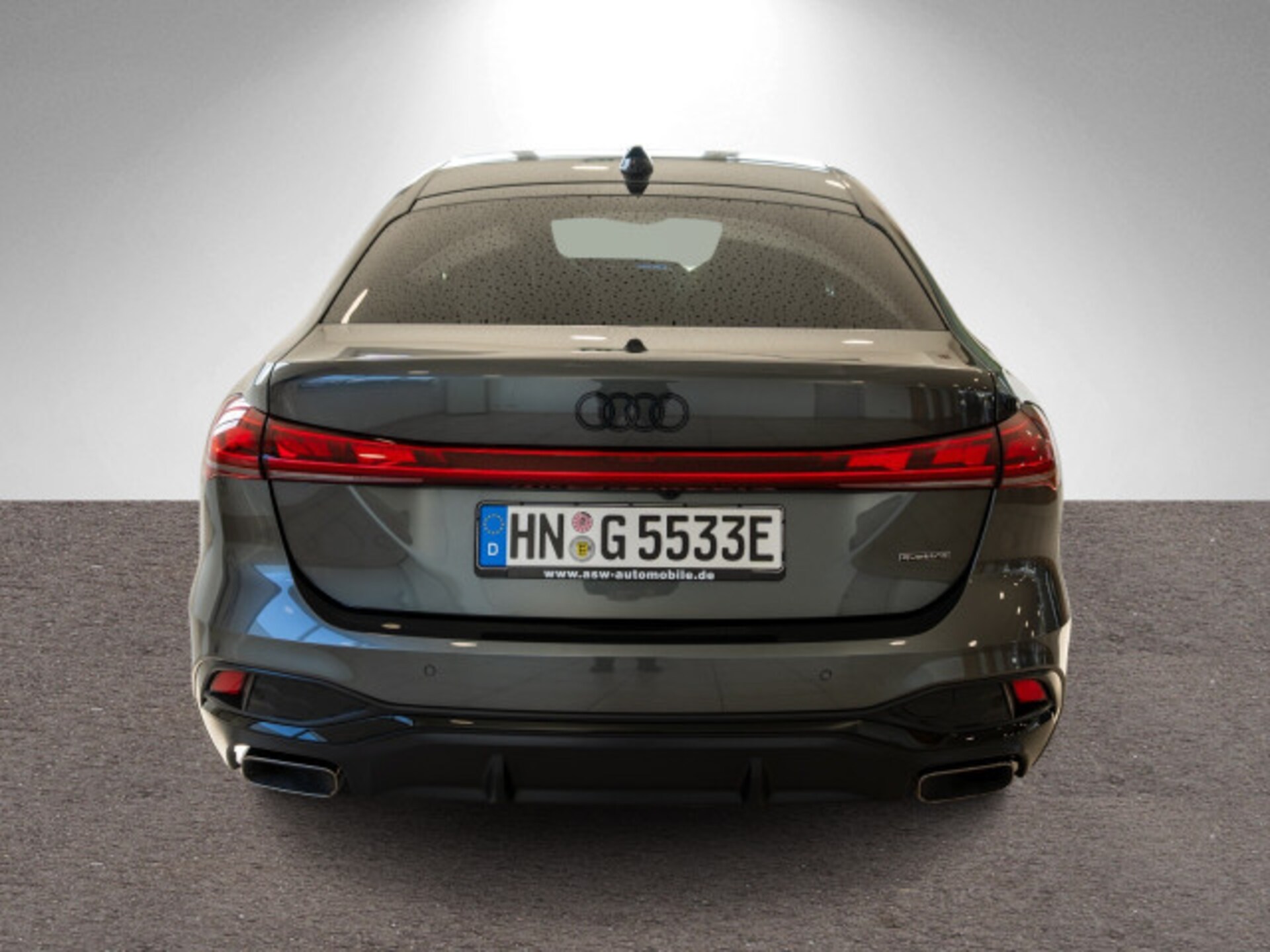 Audi A5 Limousine e-hybrid