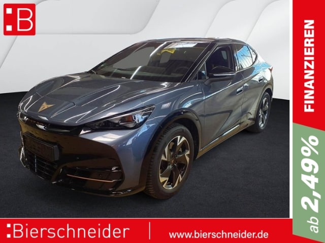 CUPRA Tavascan AB399EUR Endurance ALCANTARA NAVI REAR SHZ (88262_GW_IN)