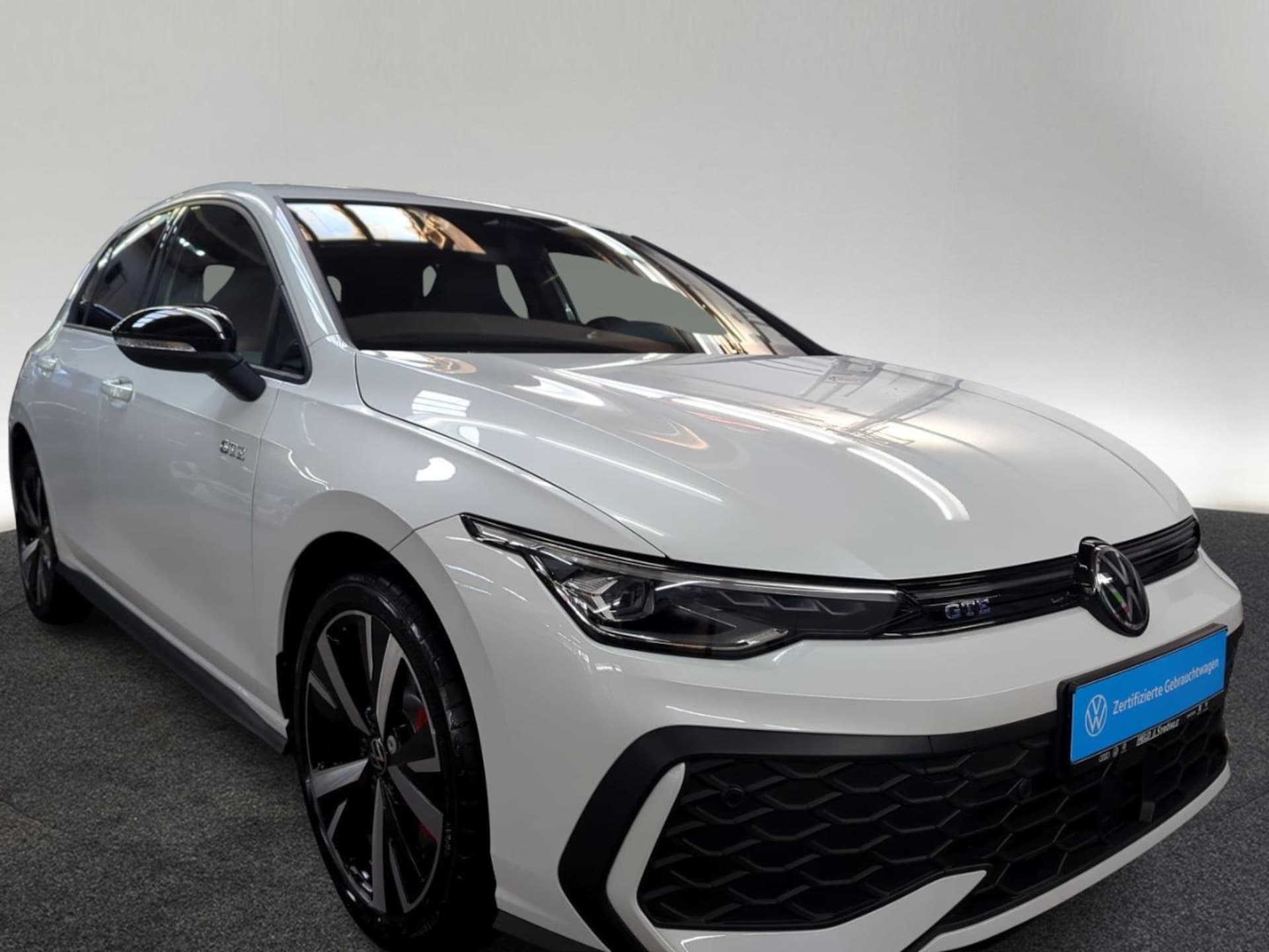 Volkswagen Golf GTE