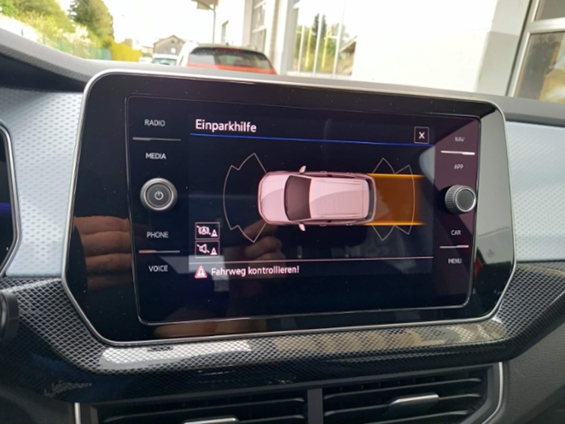 Volkswagen T-Cross Life
