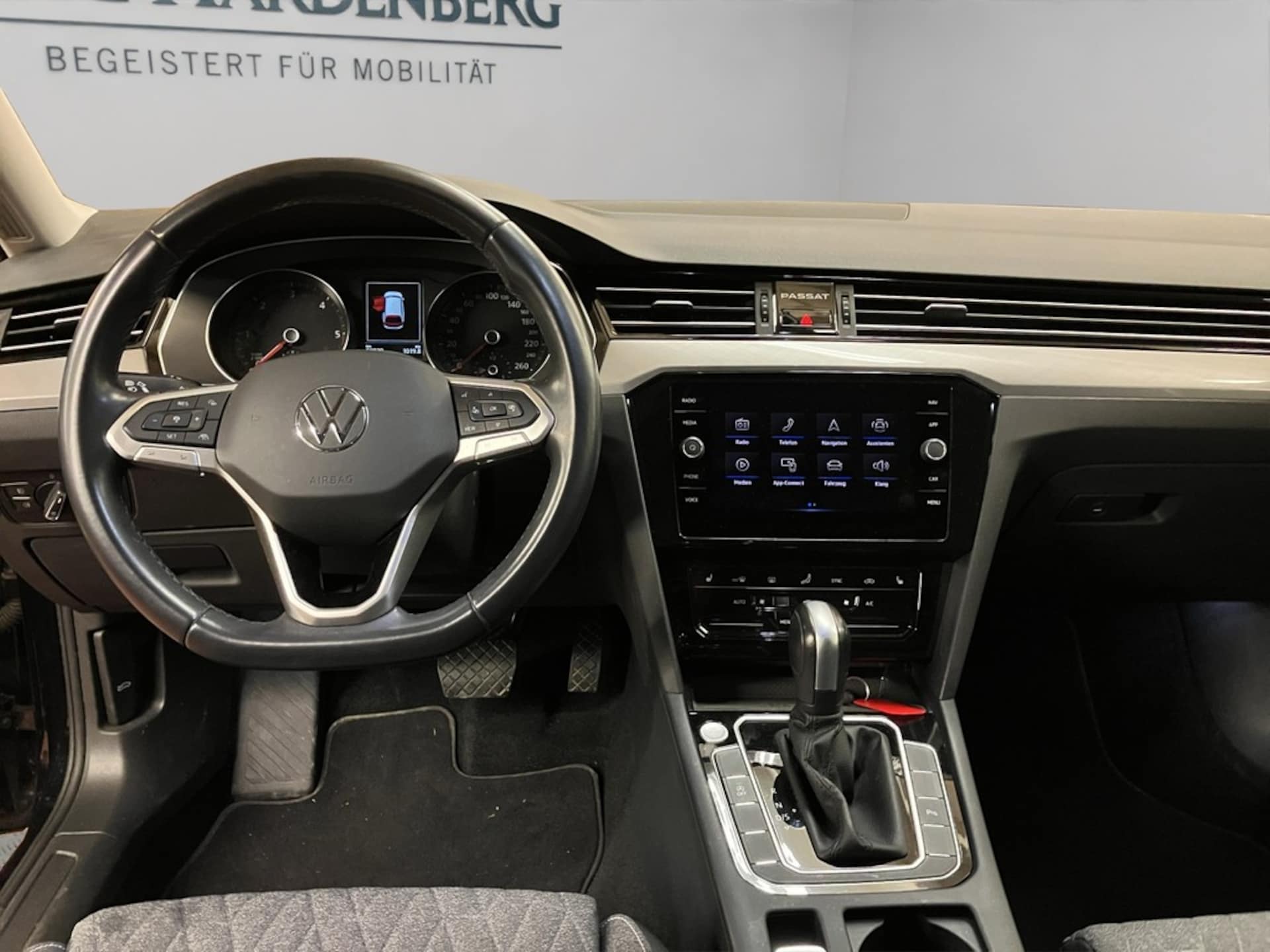 Volkswagen Passat Variant Business