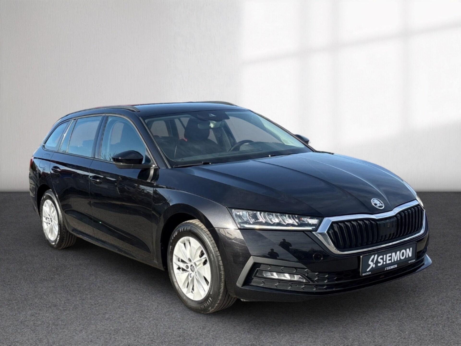 Skoda Octavia Combi Ambition
