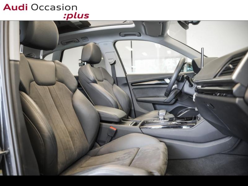 Image about Audi Q5 TFSI e Avus 50 TFSI e quattro 220 kW (299 ch) S tronic