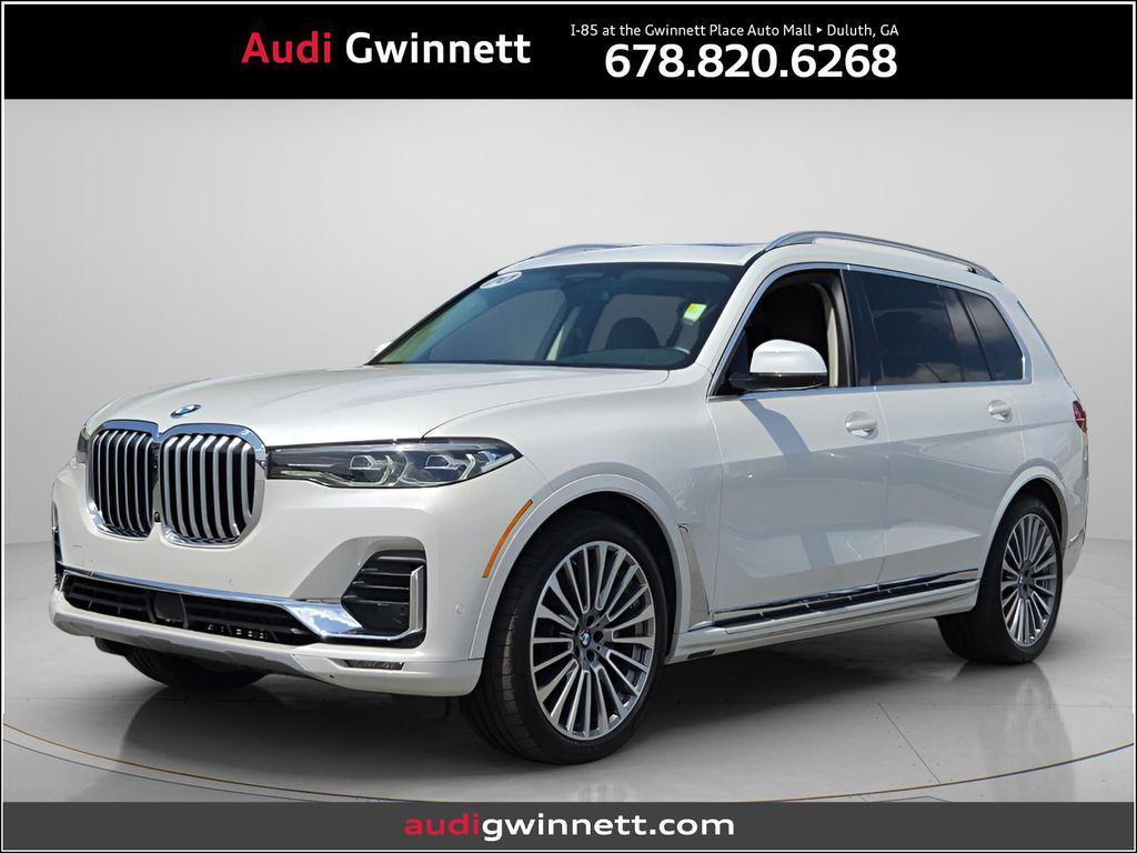 2020 BMW X7