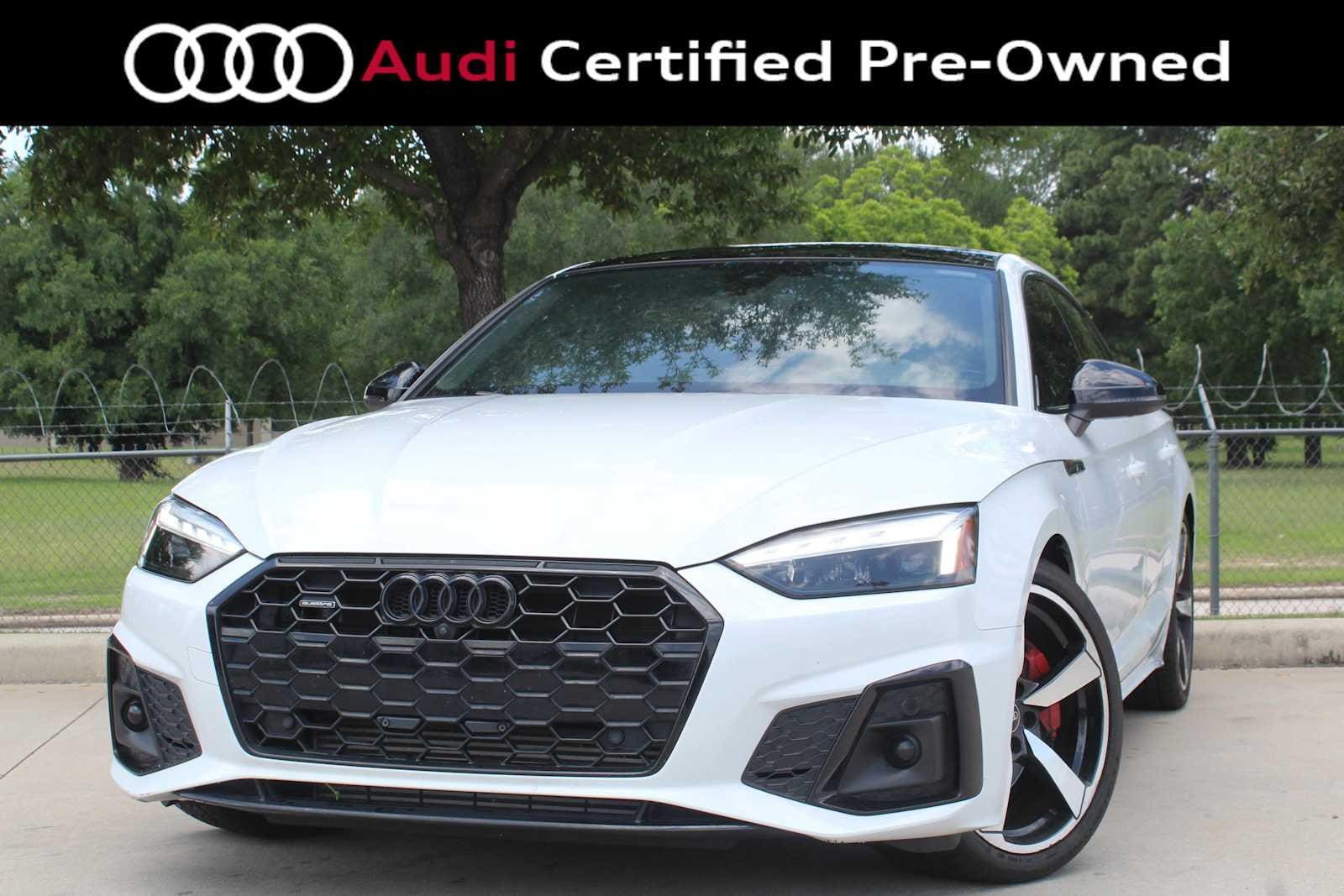 2023 Audi A5 Sportback Premium Plus