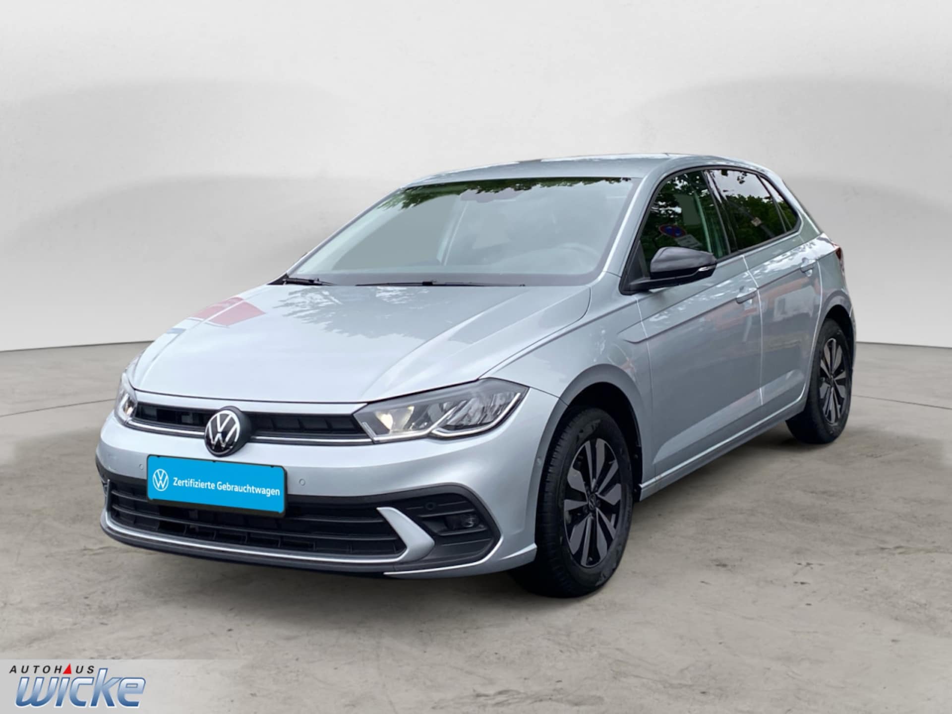 Volkswagen Polo Goal