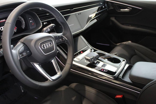 2026 Audi Q8 Prestige - Photo 10