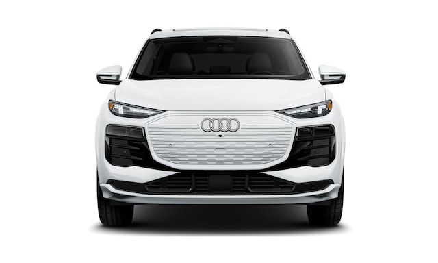 2025 Audi Q6 e-tron