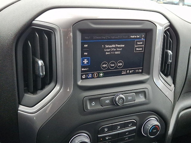 2022 Chevrolet Silverado