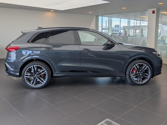 2026 Audi SQ5