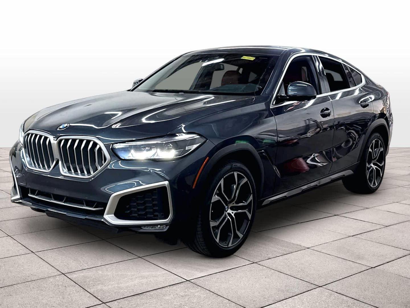 2021 BMW X6