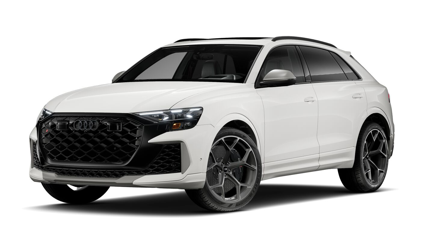 2026 Audi RS Q8 -'s photo