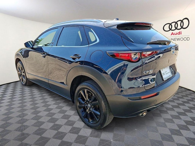 2023 Mazda CX-30
