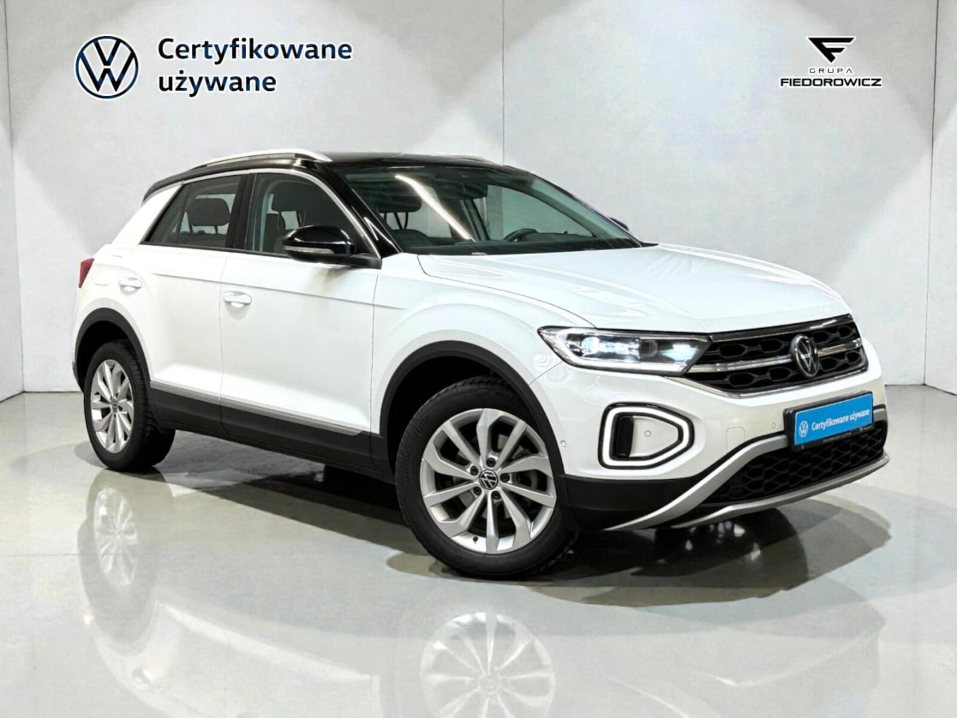 Volkswagen T-Roc Style