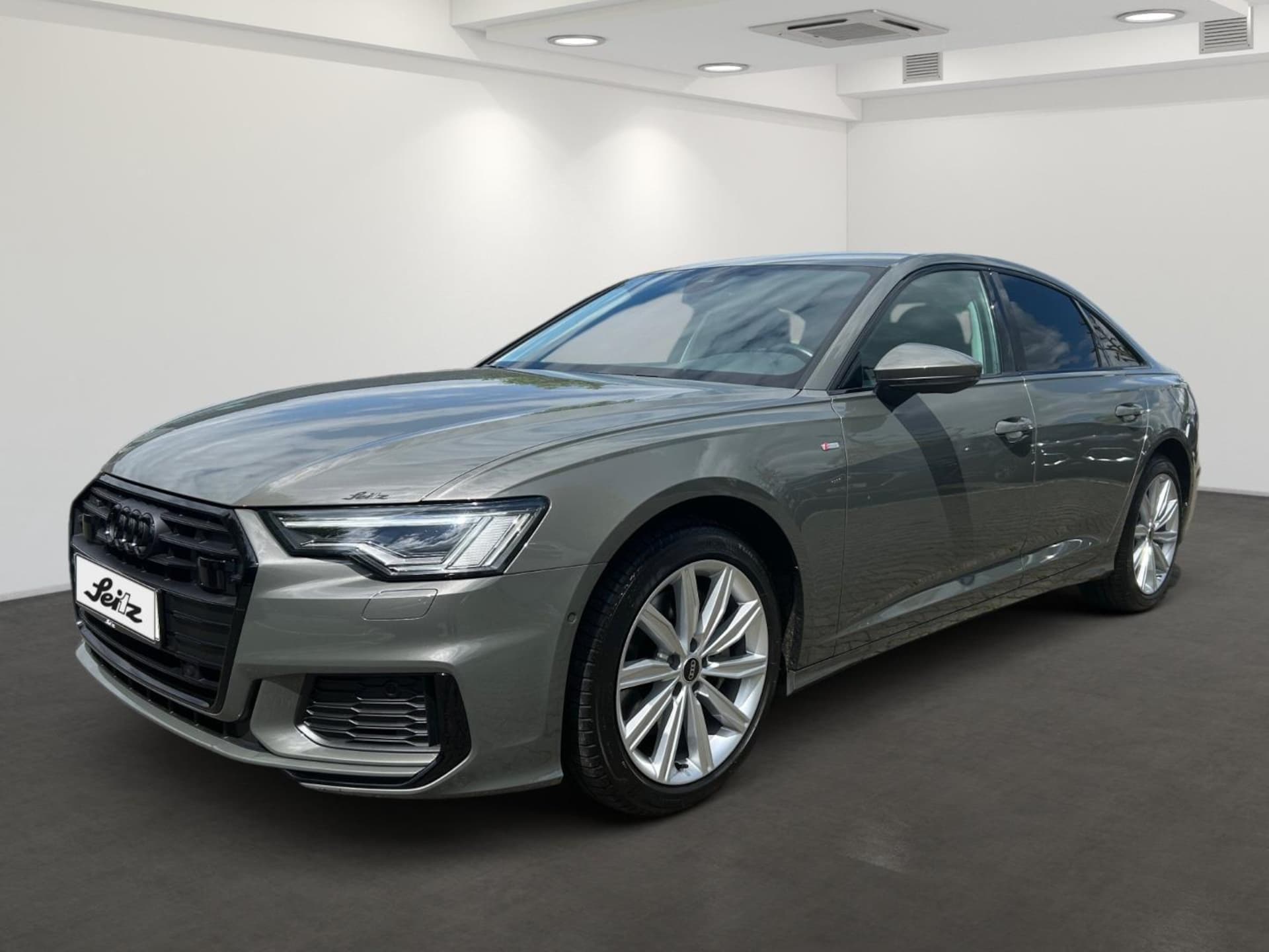Audi A6 Limousine advanced