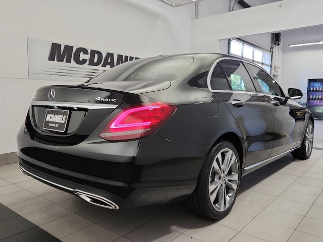 2019 Mercedes-Benz C 300