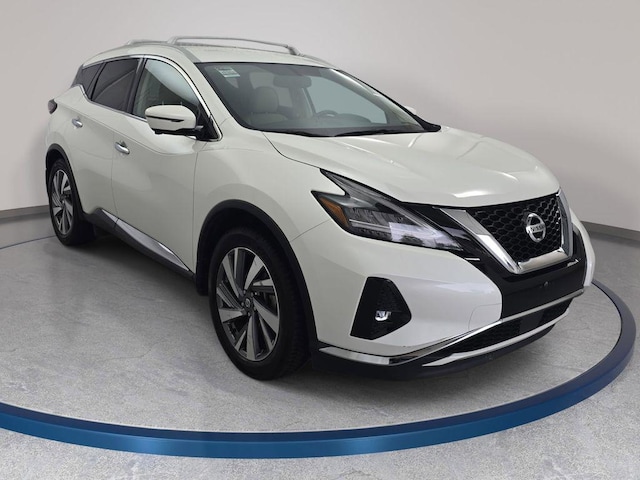 2019 Nissan Murano