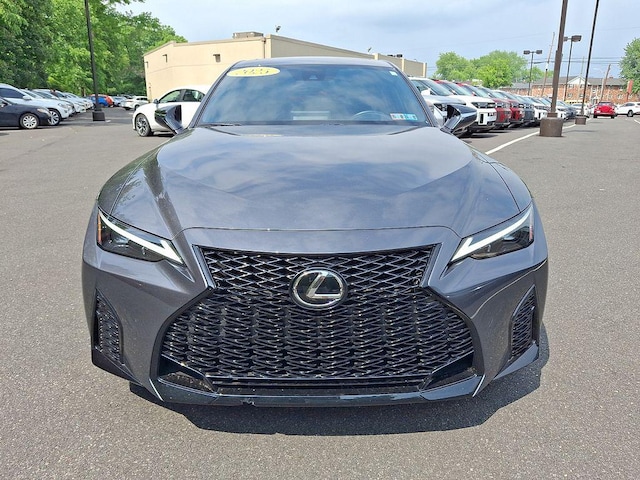 2025 Lexus IS 350