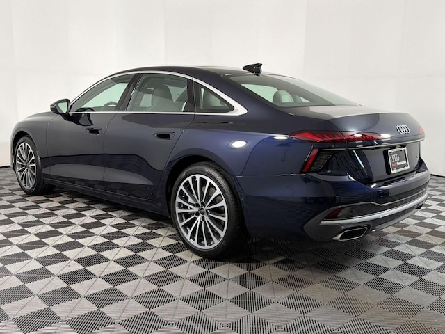2026 Audi A6 Sedan