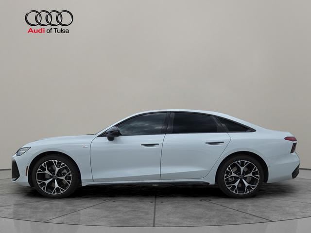 2026 Audi A6 Sedan