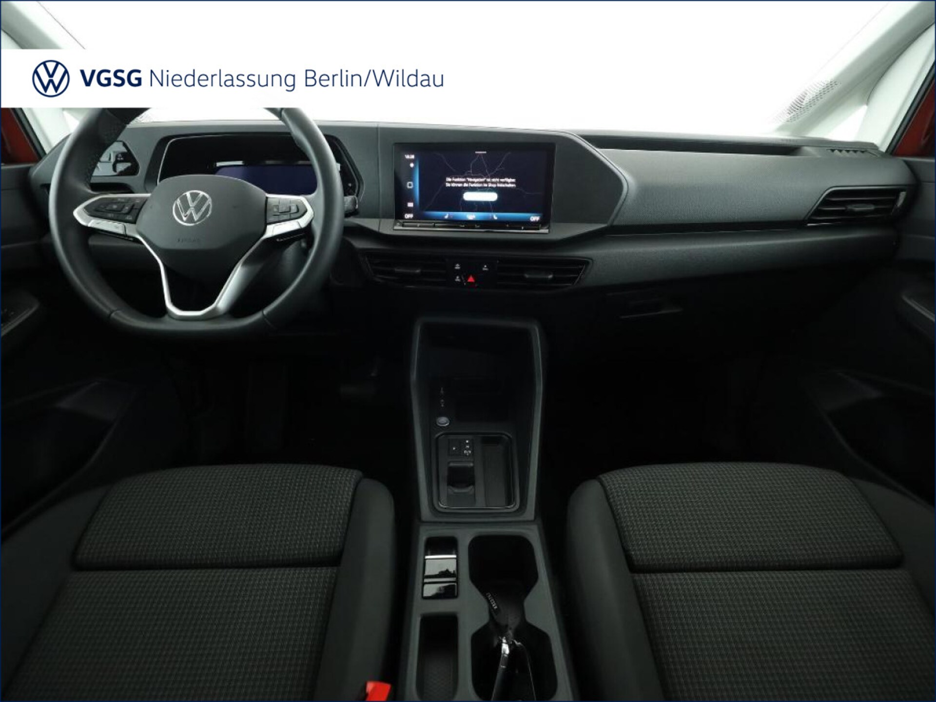 Volkswagen Caddy Basis-Modell