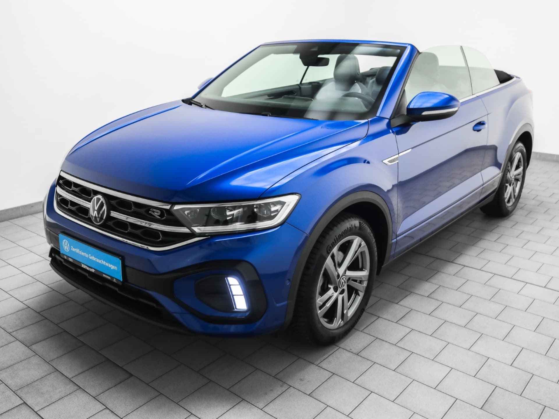 Volkswagen T-Roc Cabriolet R-Line