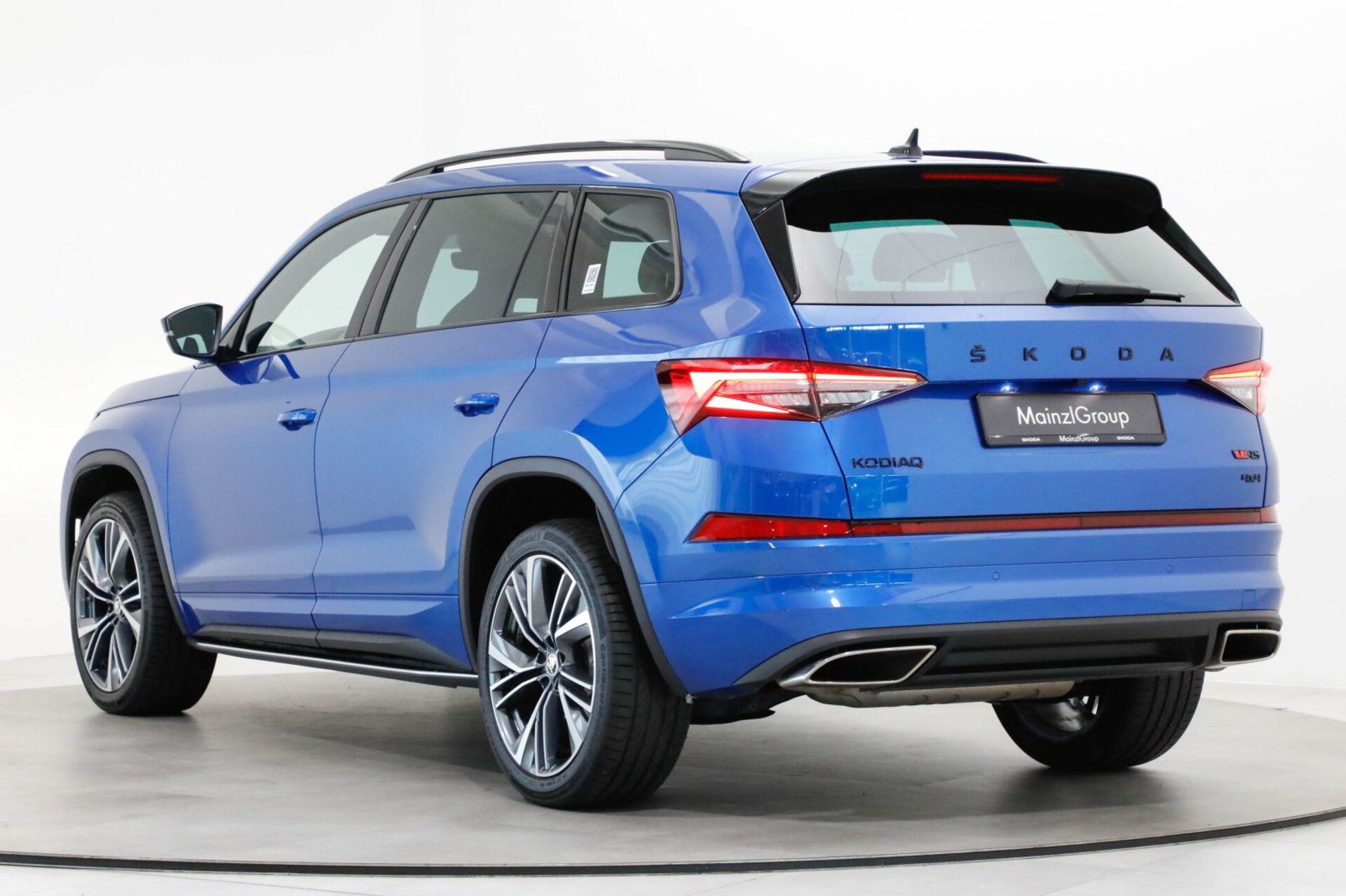 Skoda Kodiaq RS