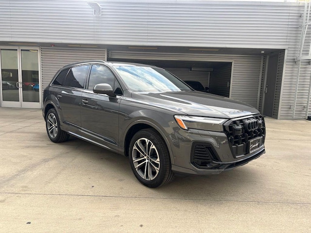 2026 Audi Q7