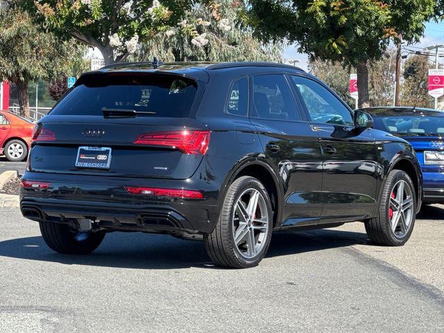 2025 Audi Q5 TFSI e