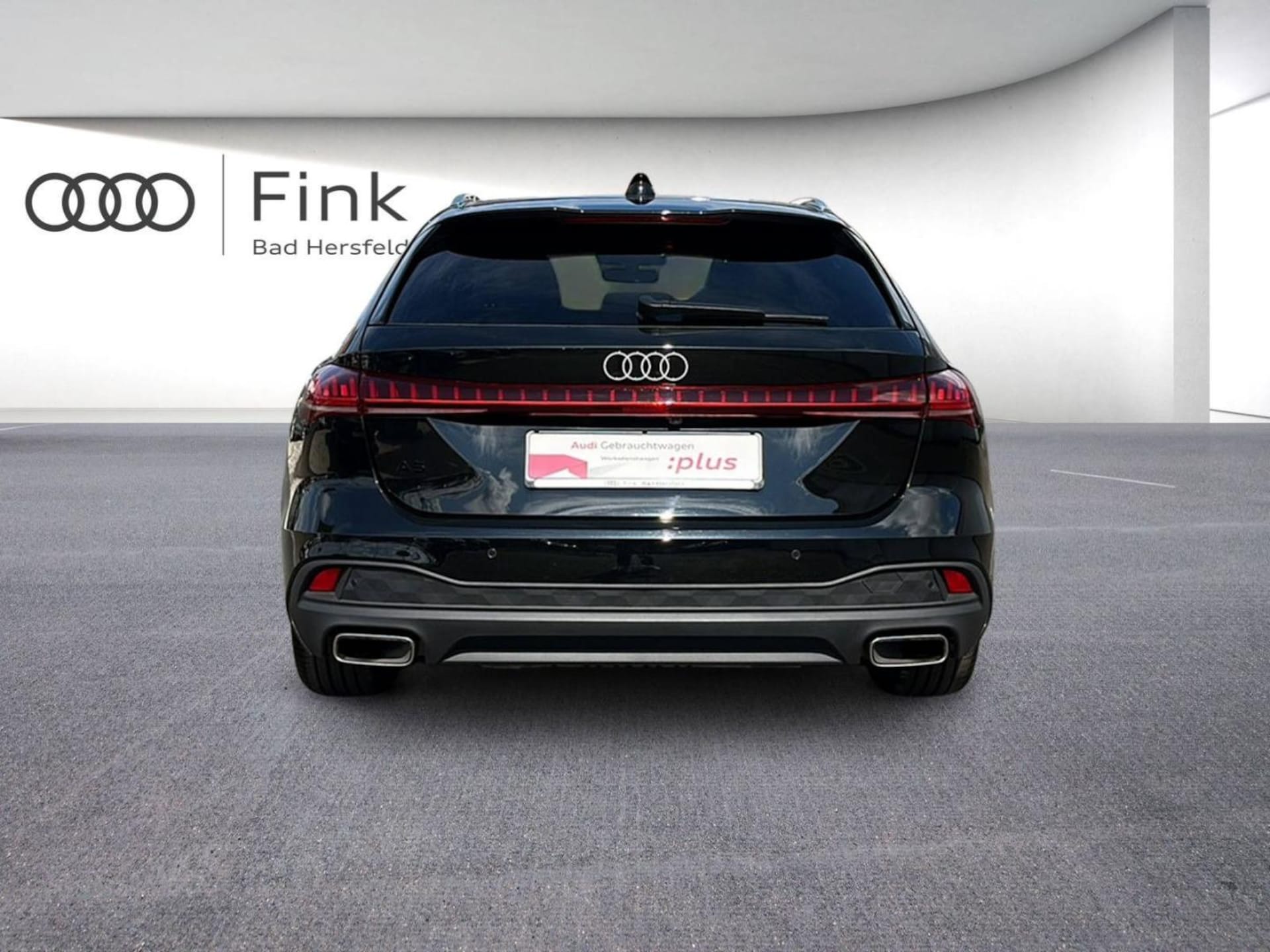 Audi A5 Avant