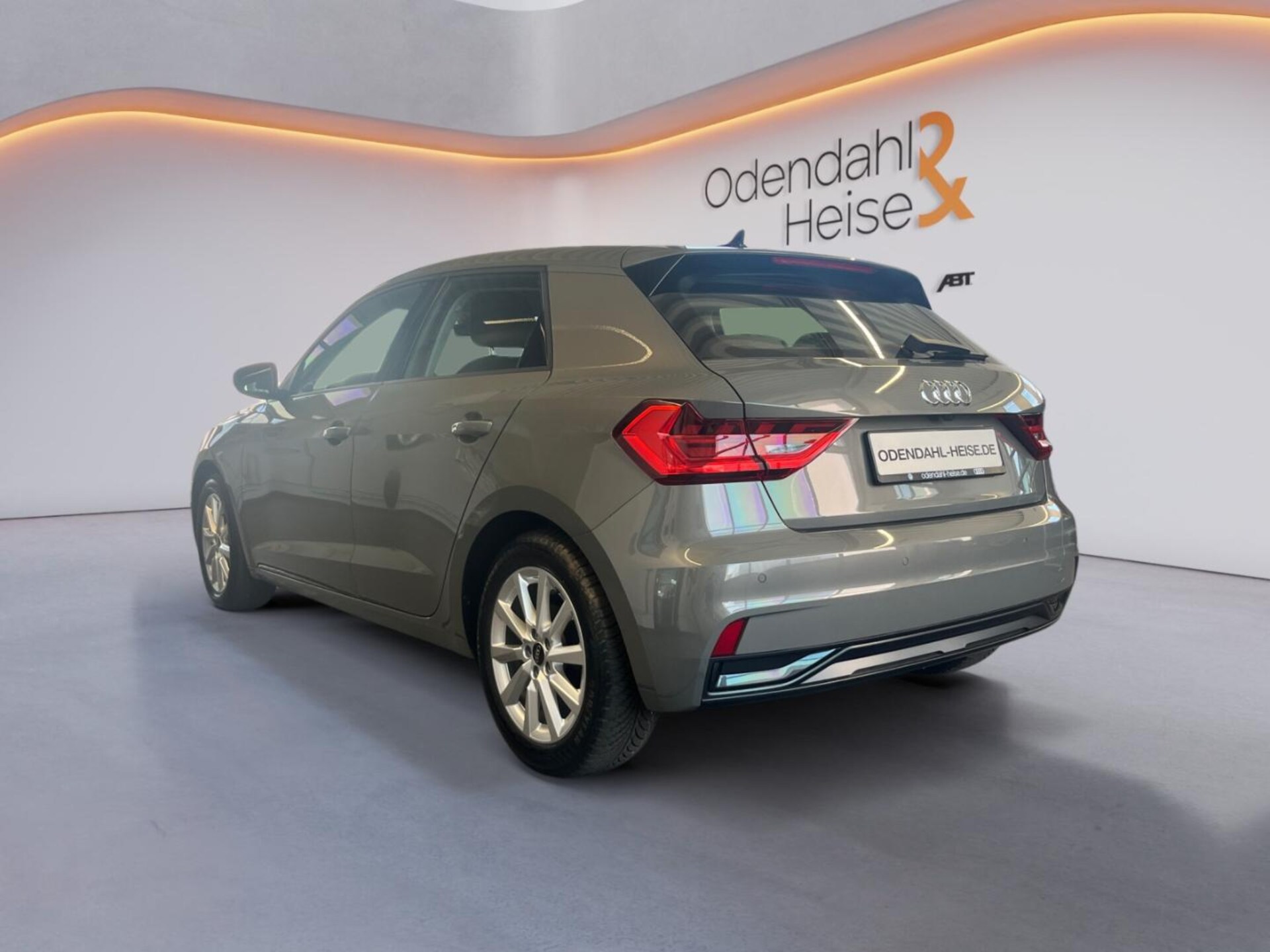 Audi A1 Sportback Advanced