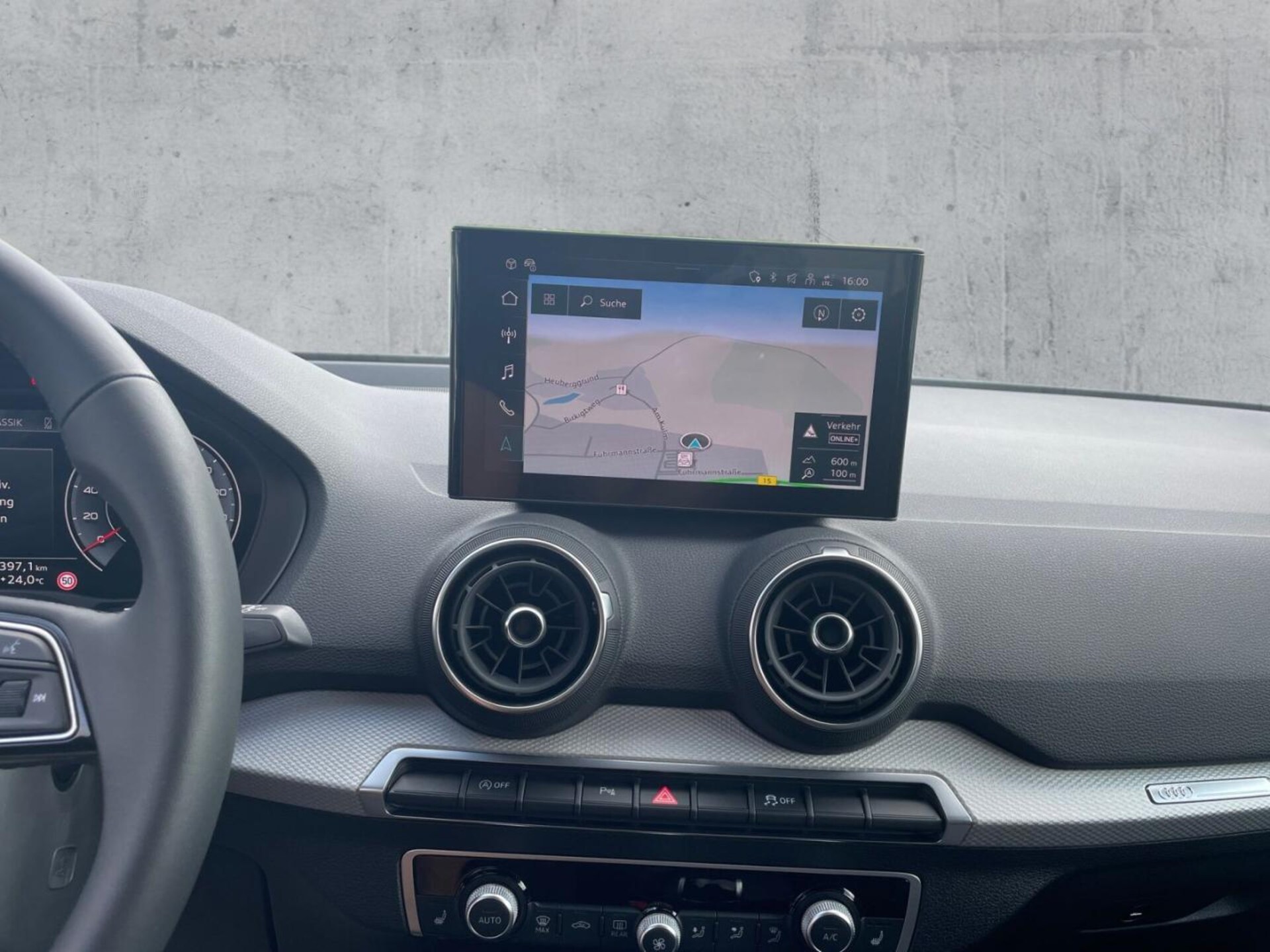 Audi Q2 Advanced