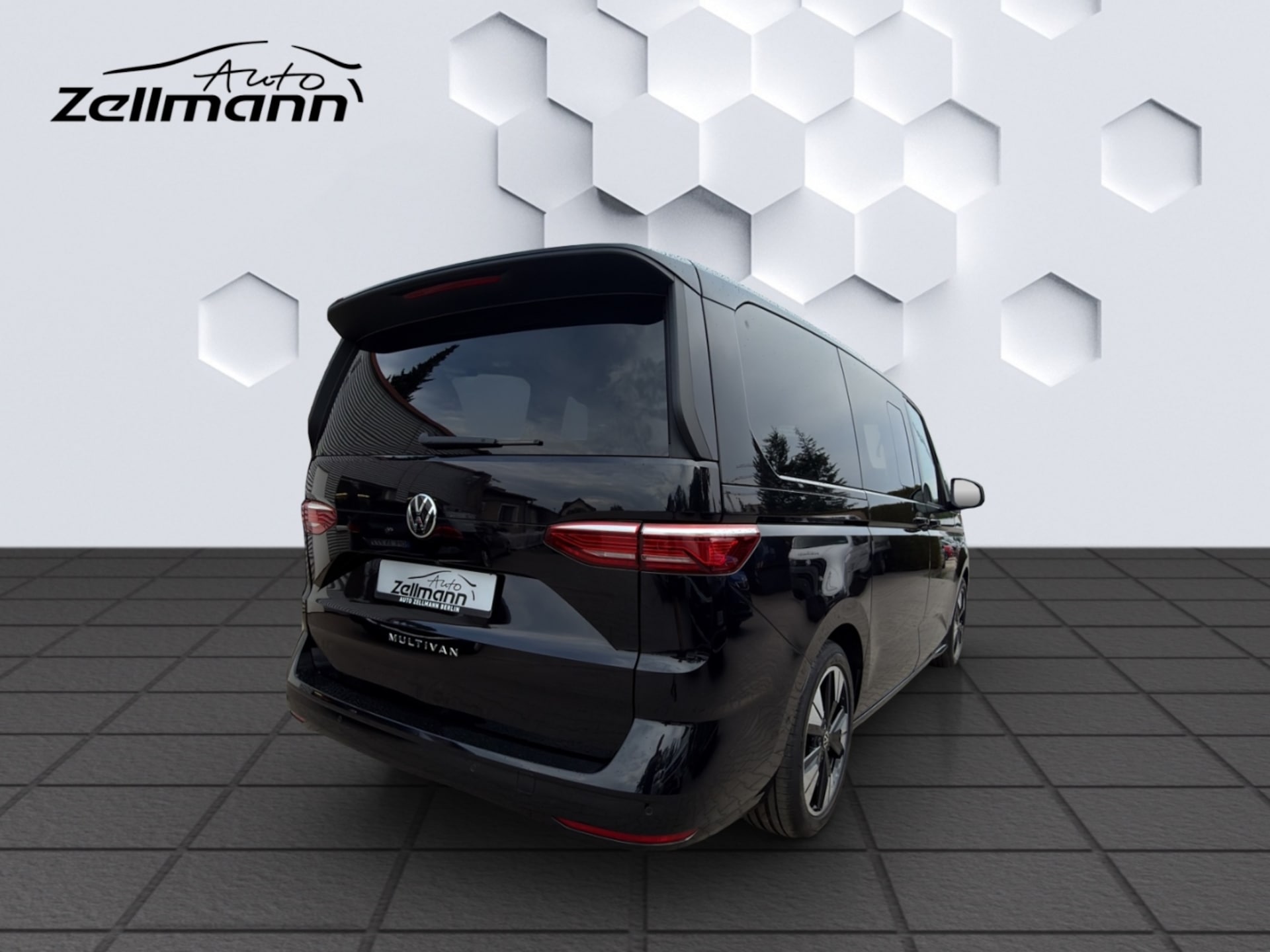 Volkswagen Multivan Langversion Life
