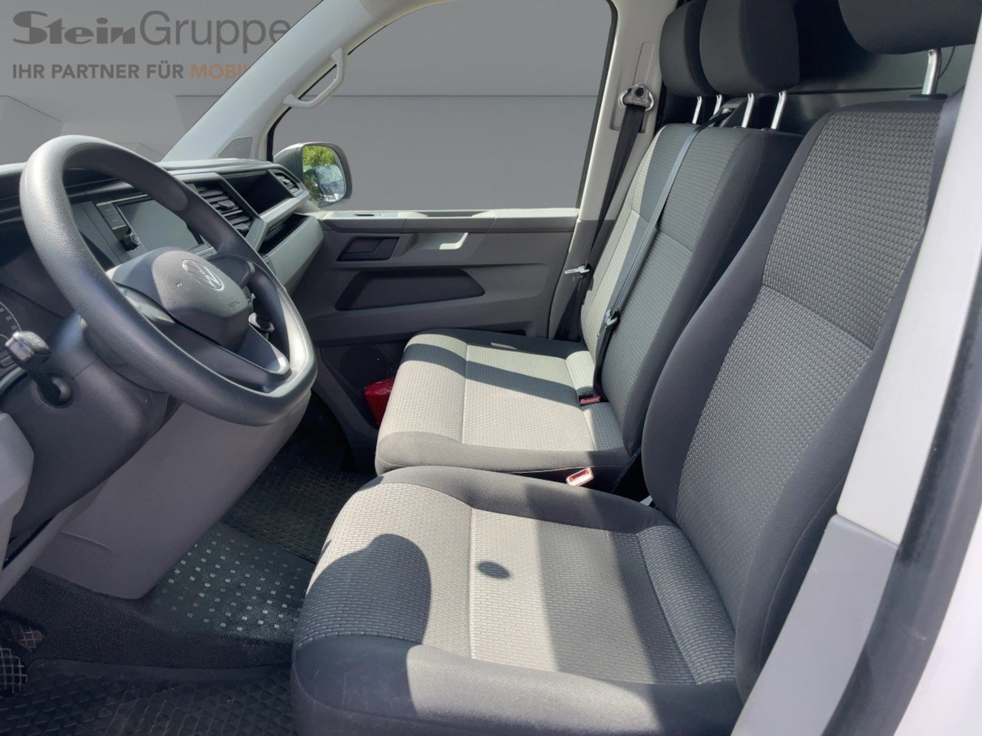 Volkswagen T6.1 Transporter Kasten kurzer Radstand EcoProfi