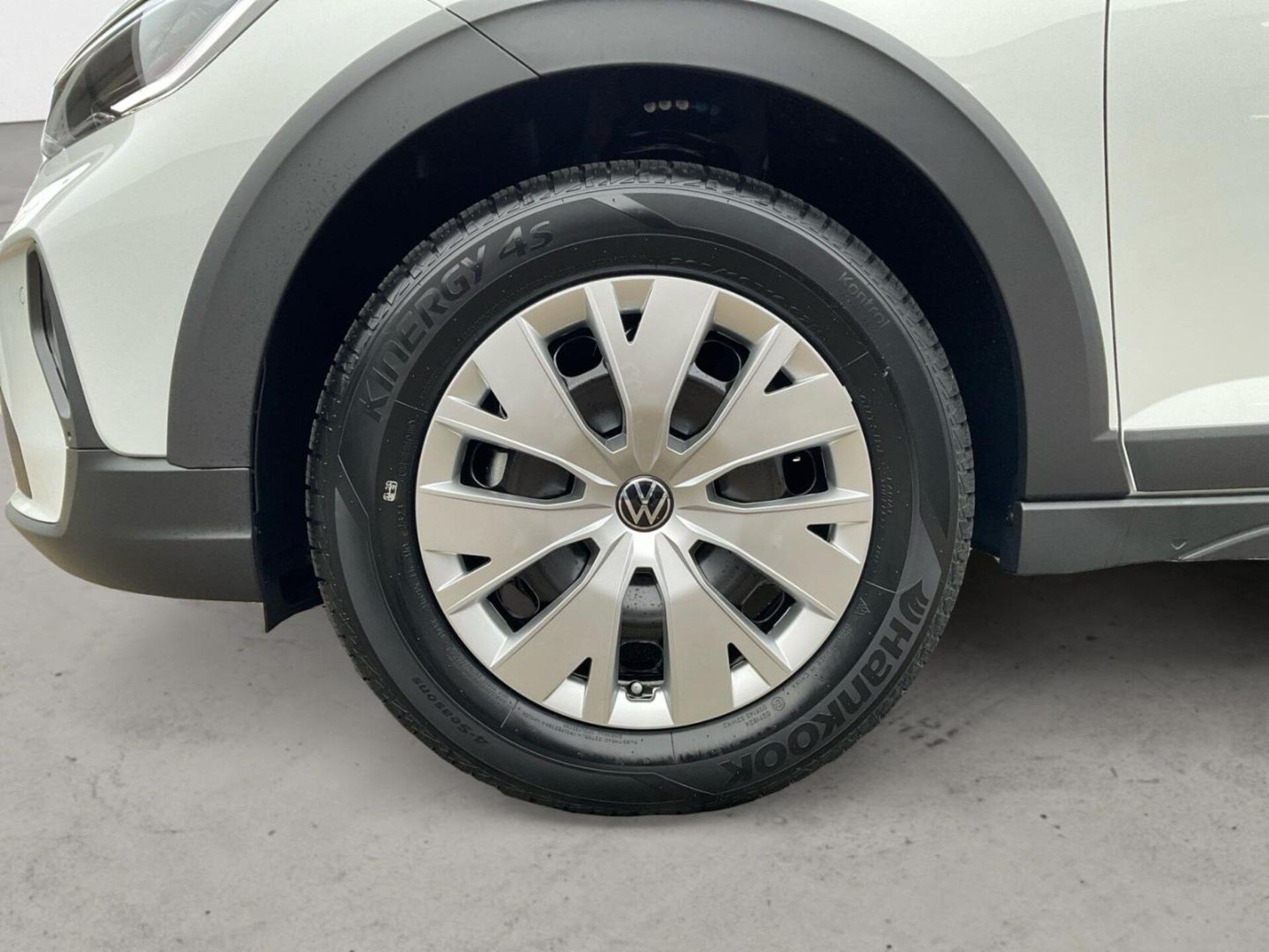 Volkswagen Taigo Basis-Modell
