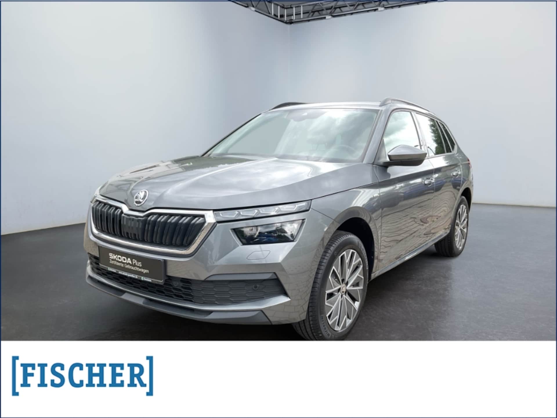 Skoda Kamiq Ambition