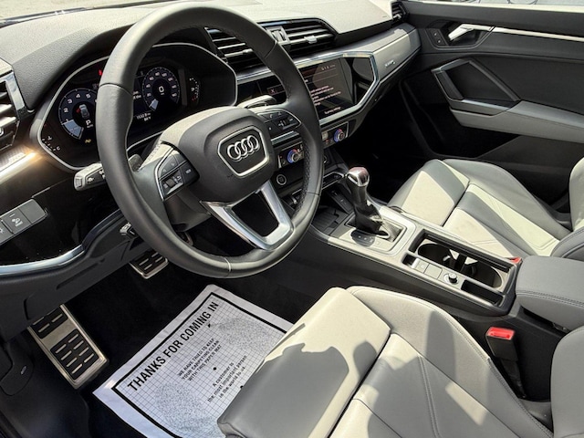2025 Audi Q3 SUV