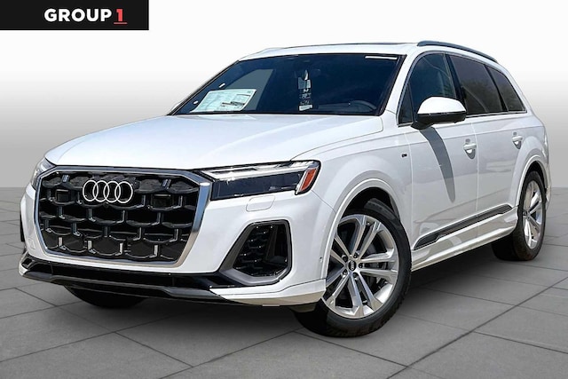 2026 Audi Q7