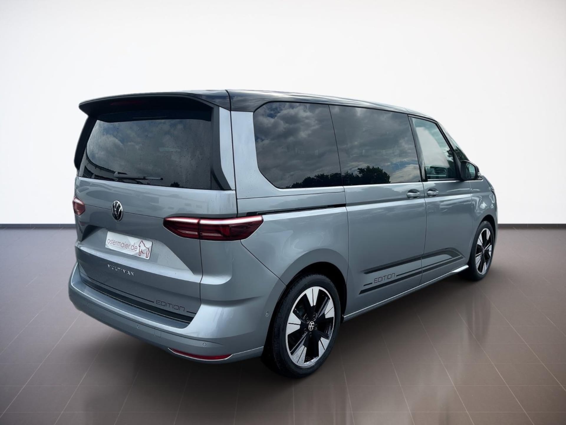 Volkswagen Multivan Life